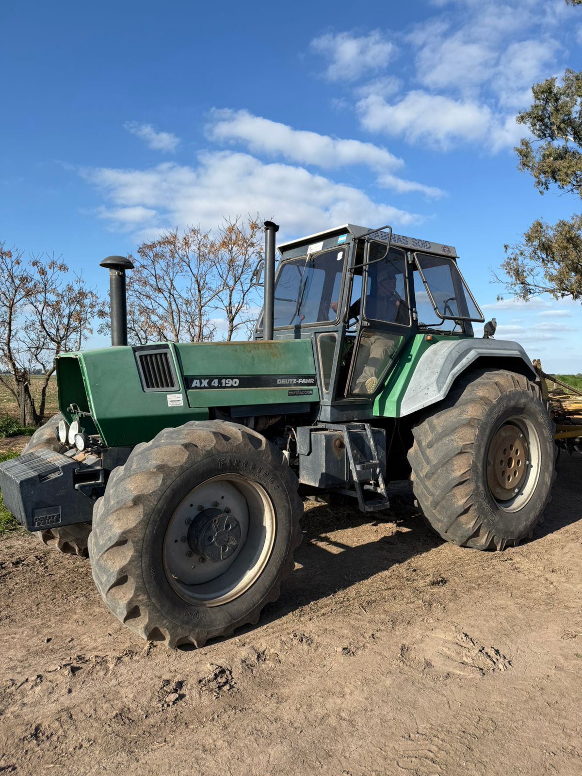 DEUTZ 