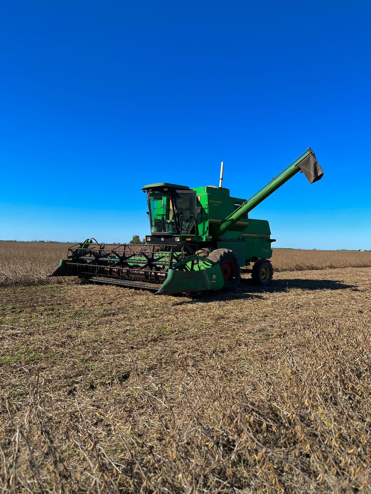 JOHN DEERE 