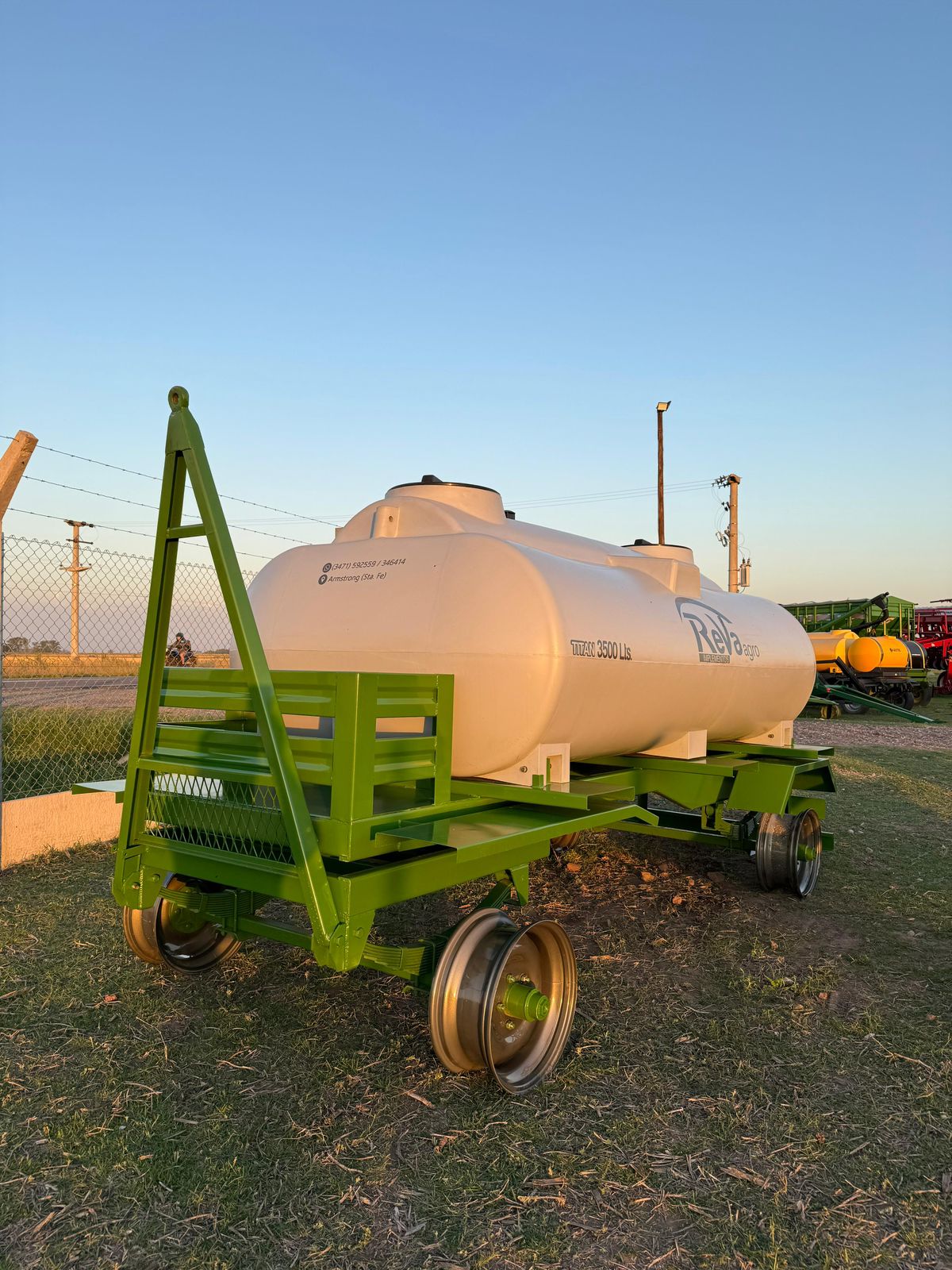 REVAAGRO