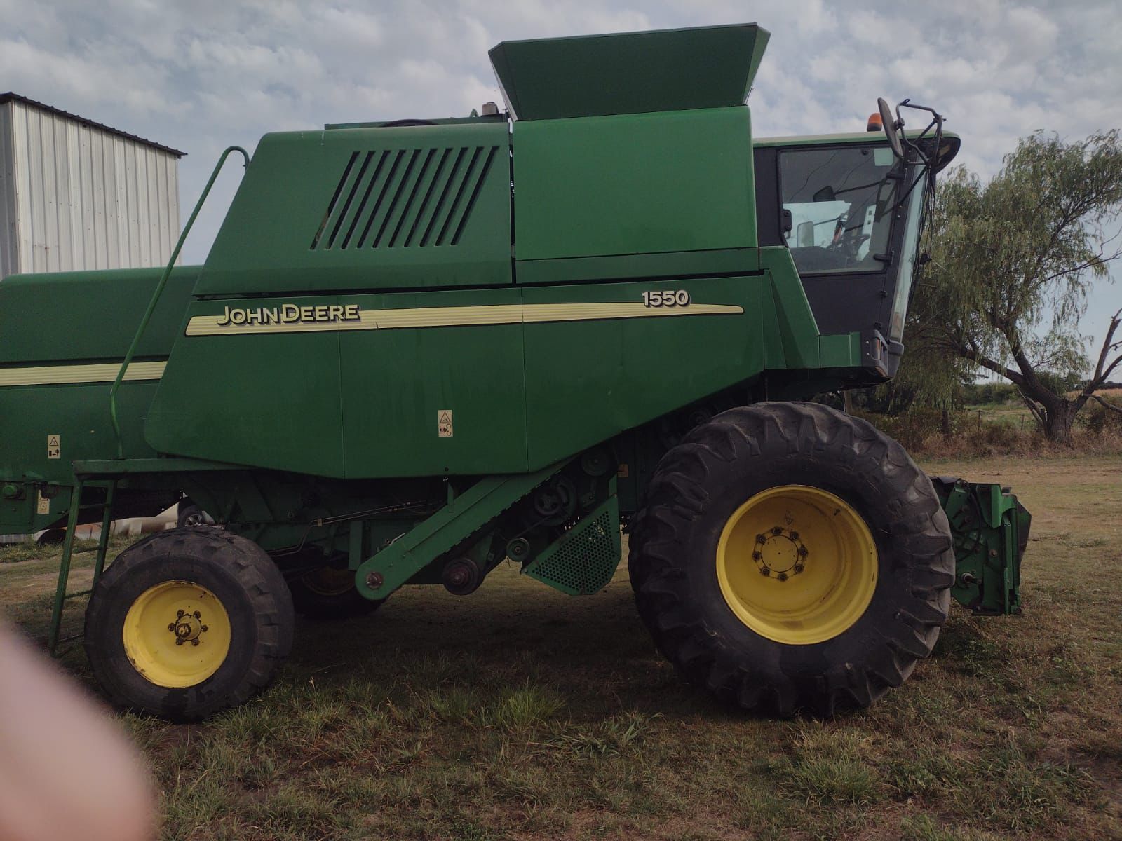 JOHN DEERE 