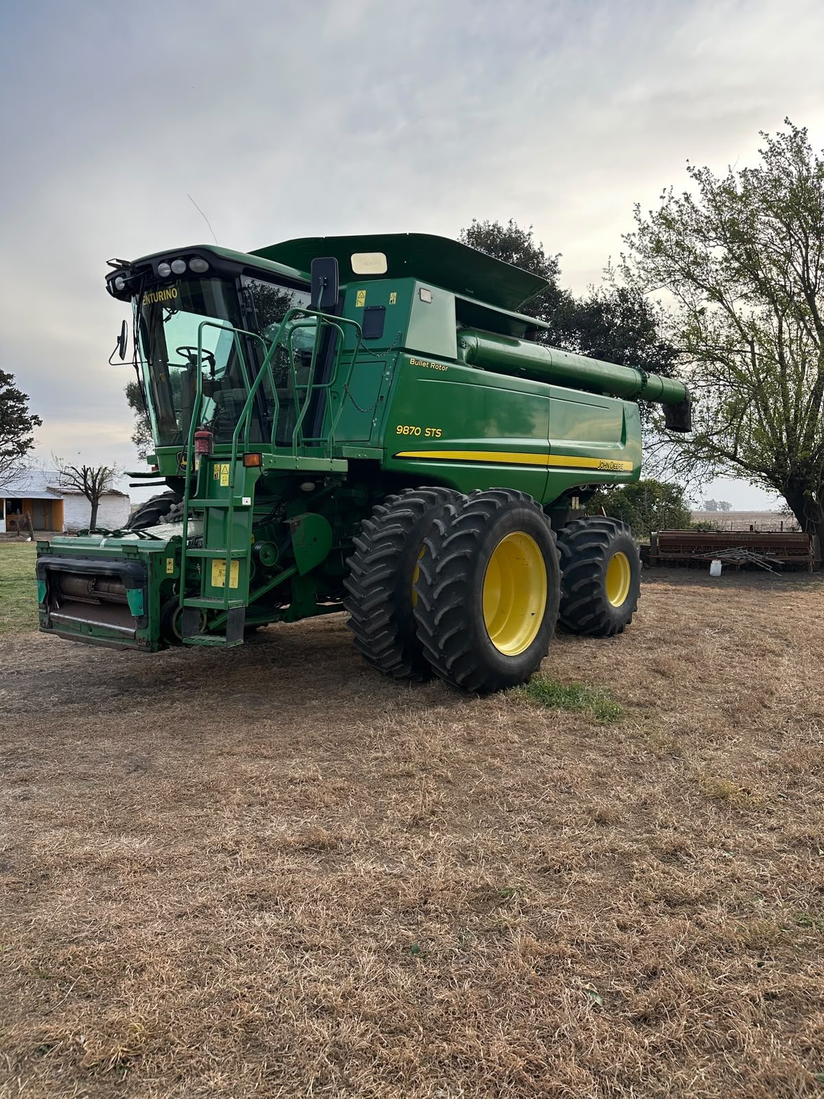 JOHN DEERE 